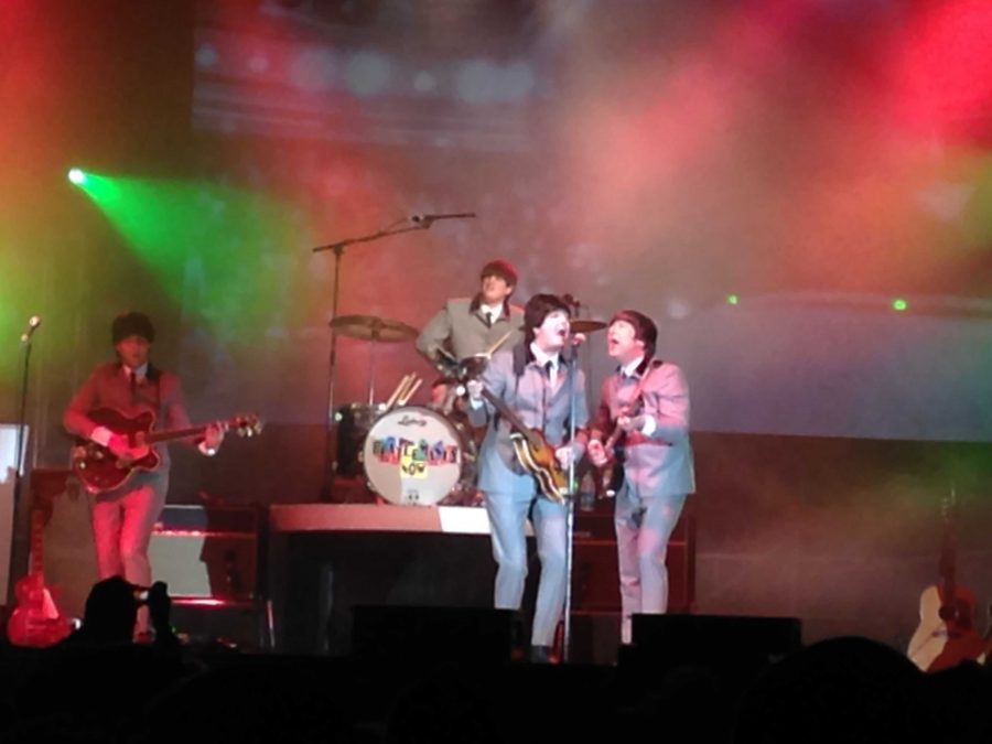 Washington Coliseum hosts 50th anniversary Beatles concert: Yesterday & Today