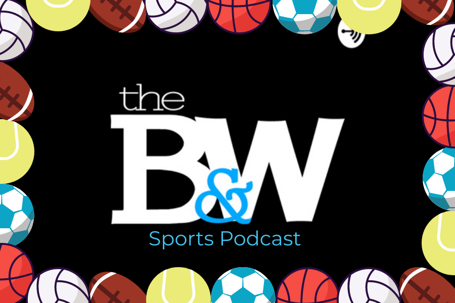 Secretly Important Playoff Players Draft + NBA Would You Be Surprised If... | The B&W Sports Podcast