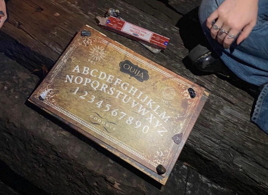 The Ouija Board has fascinated people since its invention in the late 1800s, with roots in divination tools like tarot cards and the I Ching, which both purportedly tap into influence beyond consciousness.