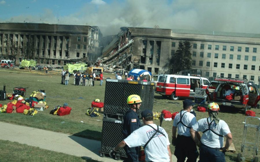 Q&A with parent Dan Hanfling, a first responder at the Pentagon on 9/11 ...