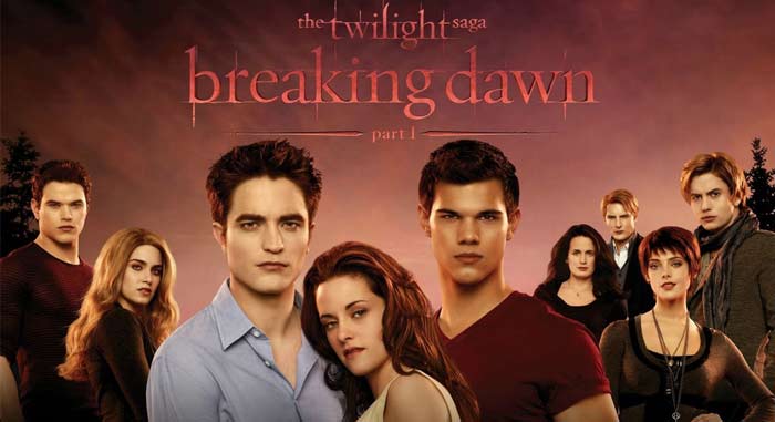 The latest installment in the Twilight movies is better than its predecessors, but still isnt worth it unless youre a die-hard fan. Photo courtesy www.lifeteen.com.
