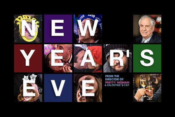 Garry Marshalls latest movie, New Years Eve, tells eight different storylines, resulting in a jumbled, rushed film. The movie released earlier this month. Photo courtesy www.getthebigpicture.net.