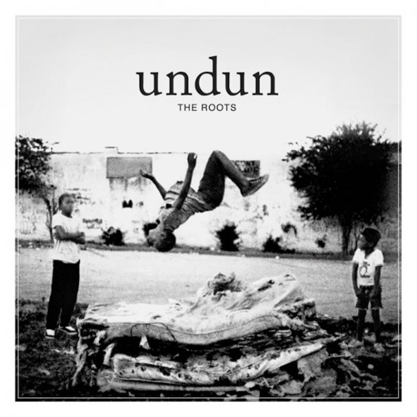 Undun is The Roots 13th album, released Dec. 6. The band is best known as the house band on Late Night with Jimmy Fallon. Photo courtesy www.stereogun.com.