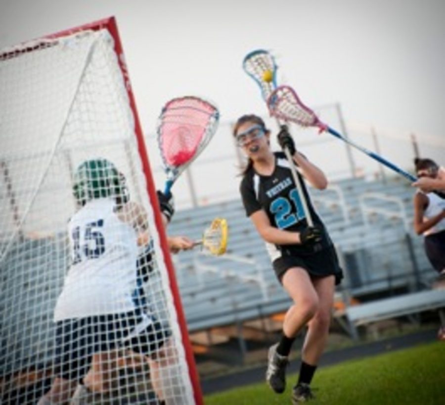 Girls lacrosse defeats Magruder for first win of season – The Black and ...