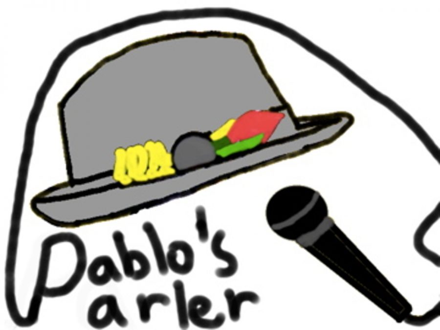 Pablos Parler: The show must go on