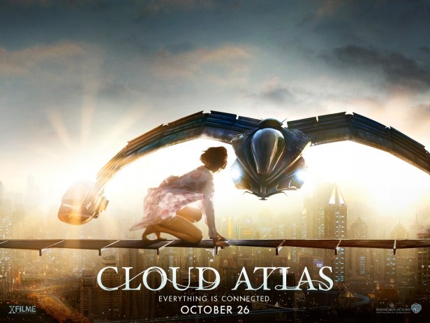 Both the novel and movie forms of Cloud Atlas are necessary to gain a complete understanding of the six interconnected stories. Photo courtesy entertainmentwallpaper.com.