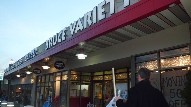 Local crafts store Bruce Variety will be moving location after 60 years in the Bradley Boulevard Shopping Center. Photo by Bridey Kelly.
