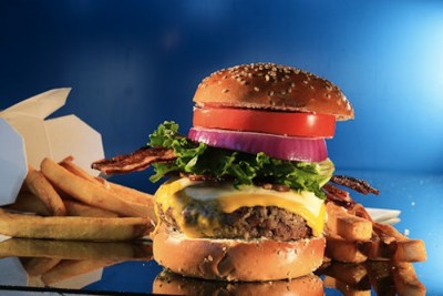BGR: The Burger Joint offers several varieties of burgers. The award-winning Wellington burger has Photo courtesy whatnowatlanta.com.