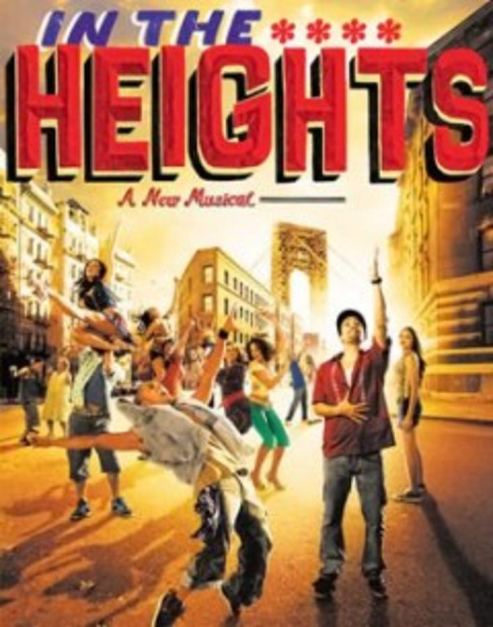 In the Heights and Lord of the Flies announced for next years drama program