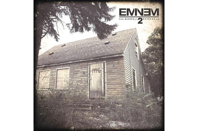 Eminems+The+Marshall+Mathers+LP+2+provides+clever+lyrics%2C+catchy+songs