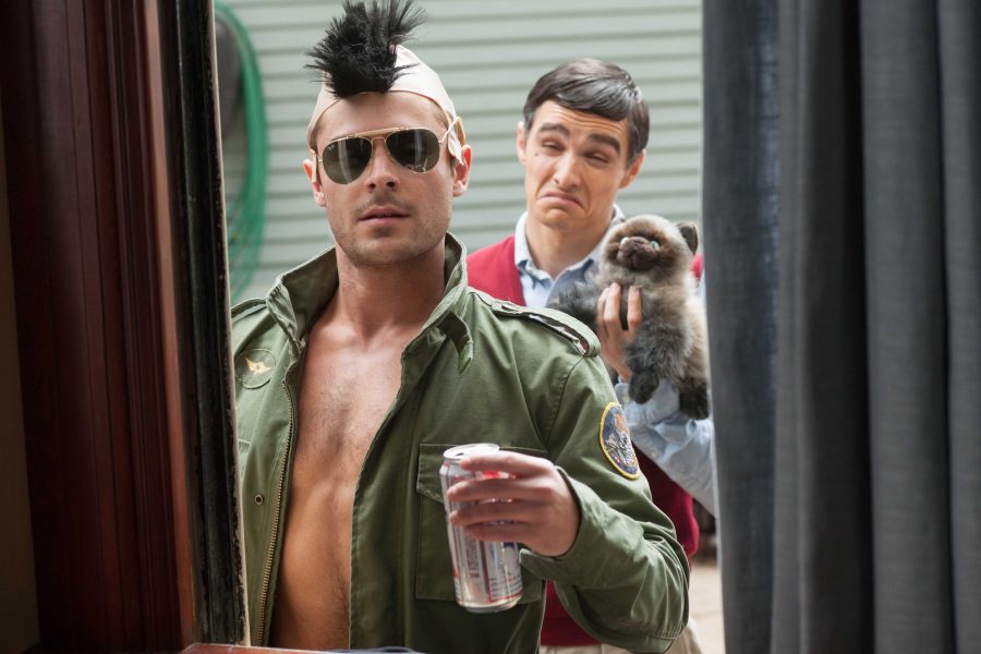Neighbors is both hilarious and relatable