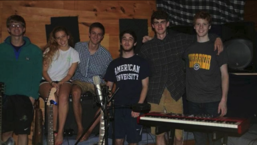 Student band releases second album