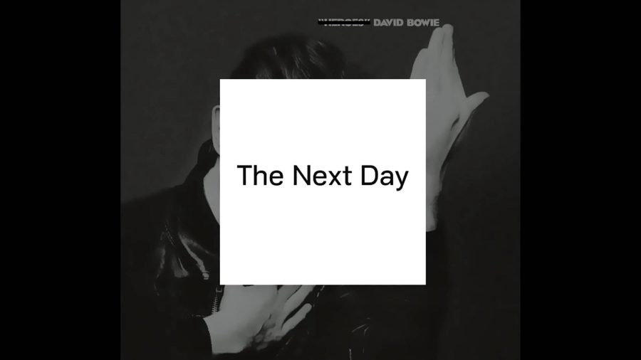 David Bowies most recent album take fans back in time