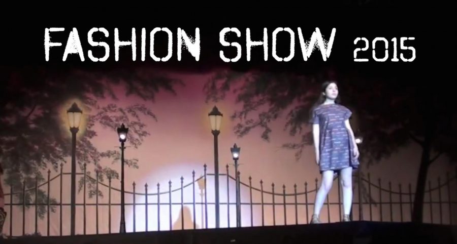 Fashion Society displays work in annual show