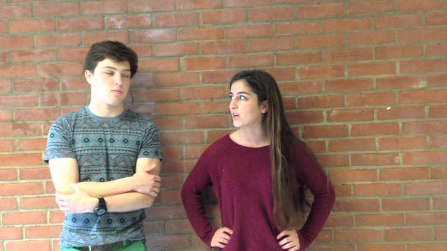 Get to know your new SGA President and VP