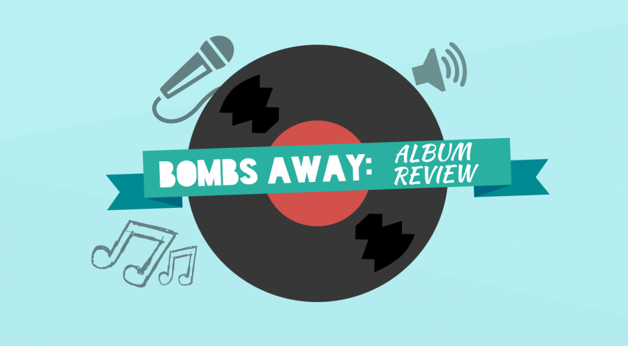 Bombs Away: album review