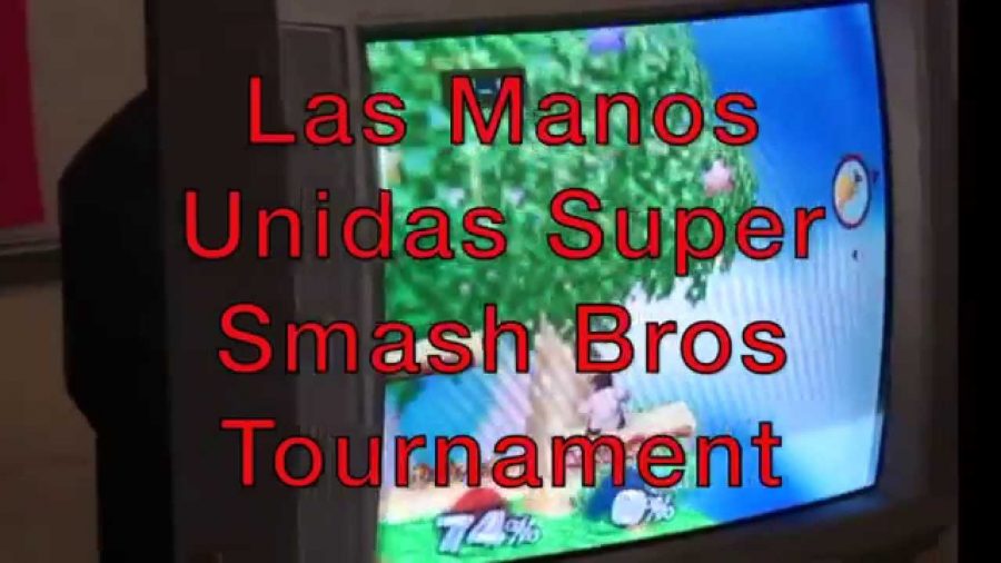 Super Smash Bros Tournament 2015