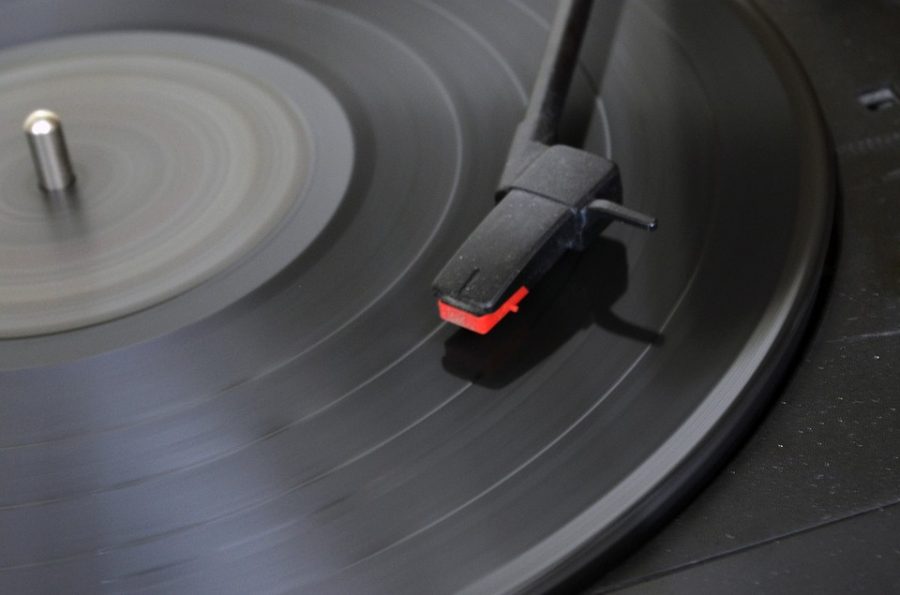 Surprisingly, vinyl sales are on the rise