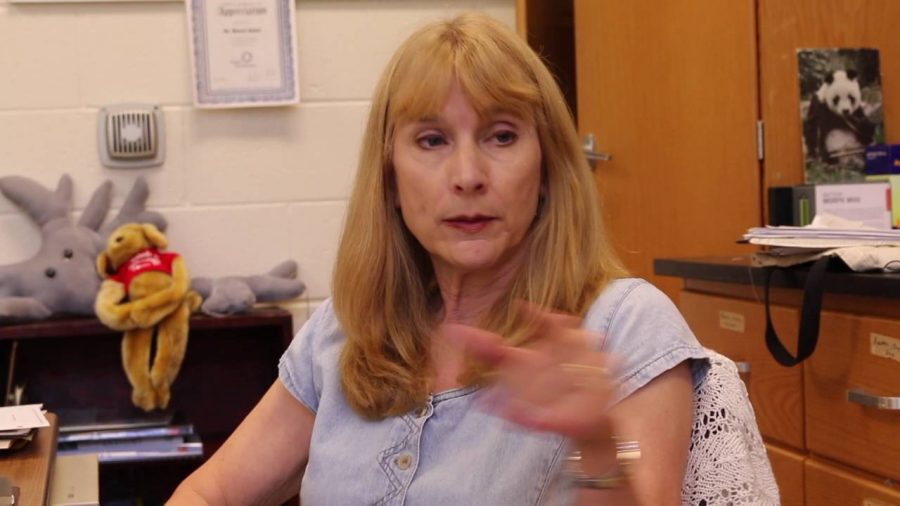 Video: Teachers remember 9/11 at Whitman