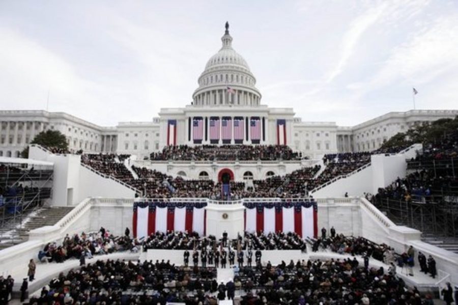This inauguration highlights an avoidable rift that has formed in our country between opposing political parties. Photo courtesy Wikimedia commons.