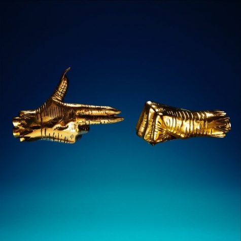 Artwork by Run The Jewels.