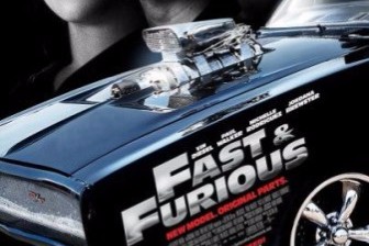 The first movie in the franchise, Fast and Furious, was released in 2001. Photo courtesy of Movie Poster Arena.