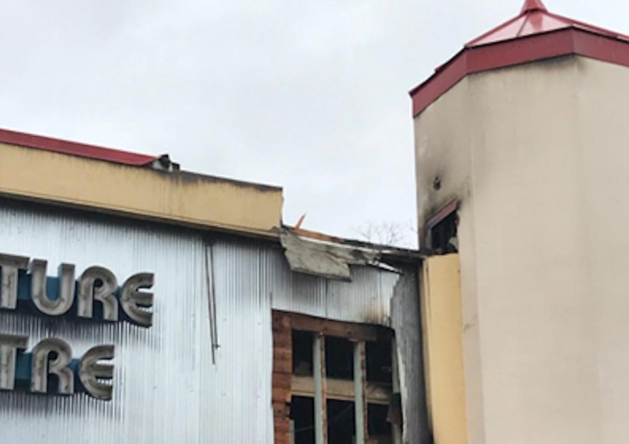 Adventure Theatre, which houses programs for students, suffered burns about one month ago. An electrical fire in the early hours of March 2 caused an estimated $500,000 in damages to the local childrens theater. Photo courtesy of Adventure Theatre.