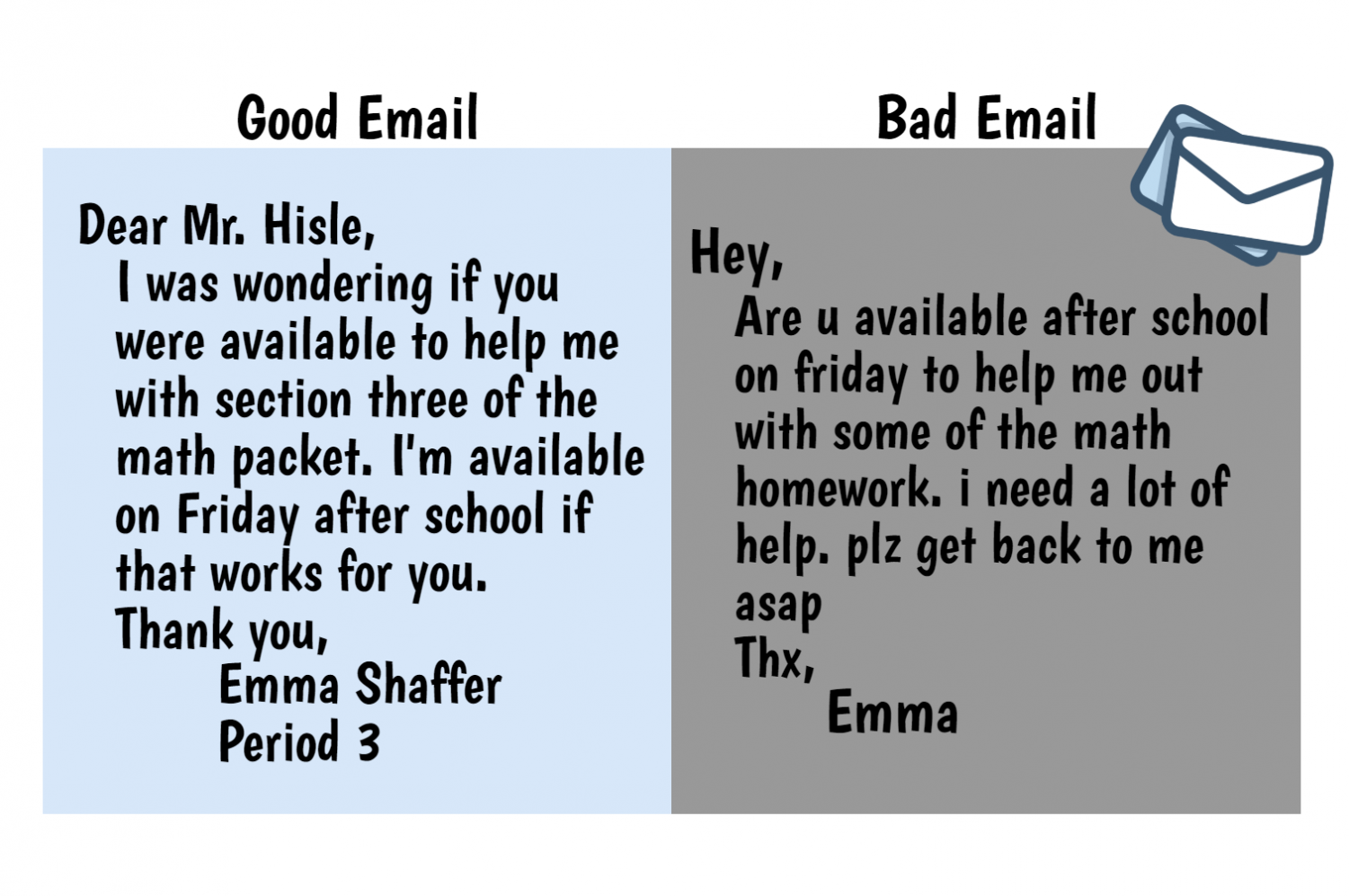 how-to-write-an-email-to-your-teacher-the-black-and-white