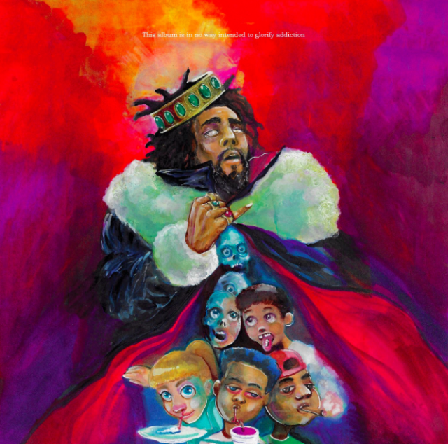 “KOD”: J. Cole connects with listeners, raps about social issues