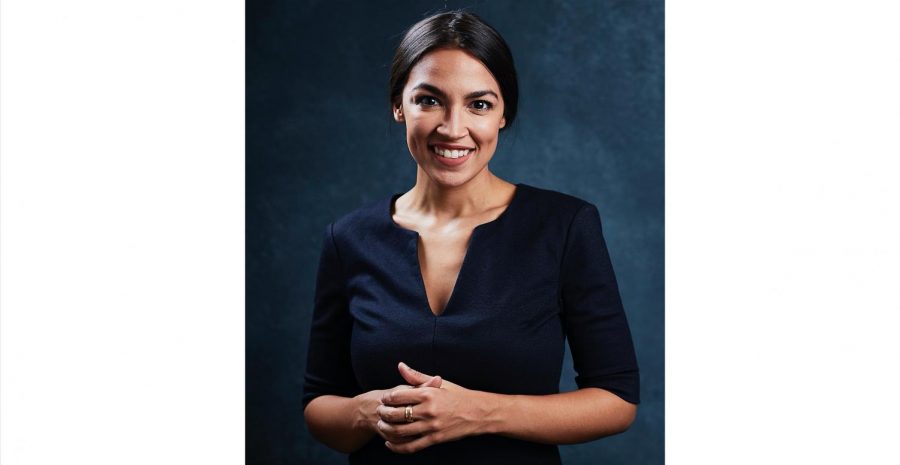 Alexandria+Ocasio-Cortezs+June+26+Democratic+congressional+primary+victory+demonstrates+the+growing+popularity+of+socialism+within+Democratic+electorate.+The+shift+should+be+embraced+by+Democrats+hoping+to+combat+growing+right-wing+radicalism.+Photo+by+Jesse+Korman+via+Wikipedia+Commons.