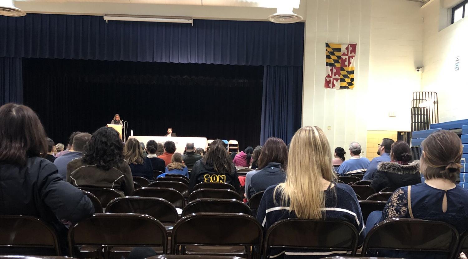 Mental health forum informs community on issues facing MCPS – The Black