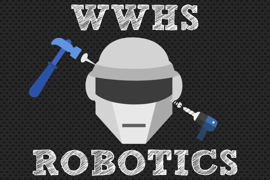 Robotics+places+third+in+FRC+district+competition