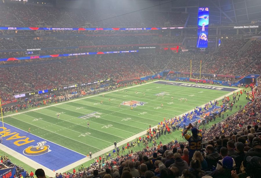 How Boring Was the Super Bowl? The Punts Got Exciting - The New