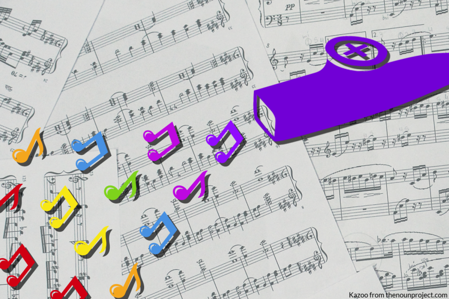 The kazoo: more than a mediocre plastic instrument