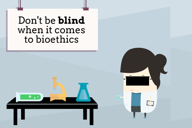 Bioethics—the study of the ethical issues that stem from advances in medicine and biology—is a foreign topic for most, but it’s vital to scientists pursuing breakthrough research.