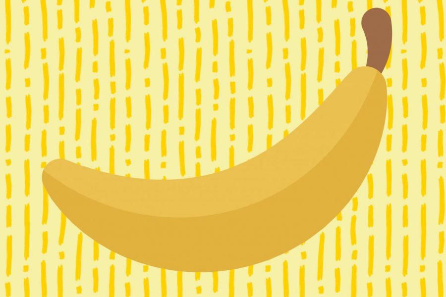 Banana Graphic
