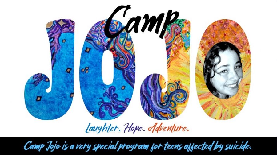 Camp Jojos mission is to form a unique community of teenagers who have lost loved ones to suicide. The camp will be held in honor of Jojo, who Spielberg said always saw camp as a special place.