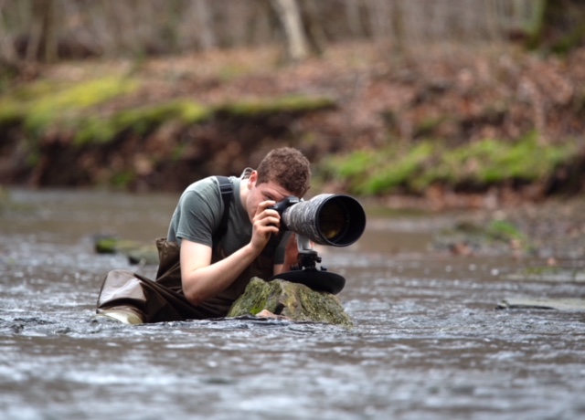 Cameron Darnell - 11th Grade - I have an interest in the natural world, and am a strong environmentalist. Photographing wildlife is a passion of mine.