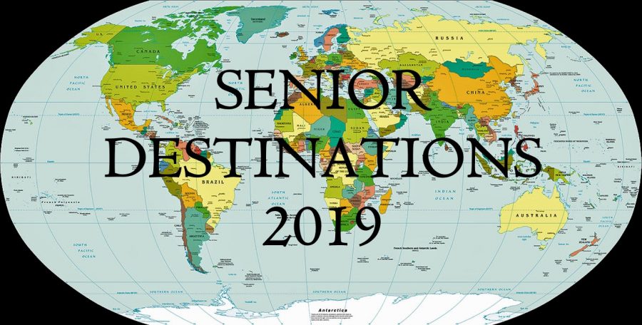 Senior Destinations 2019