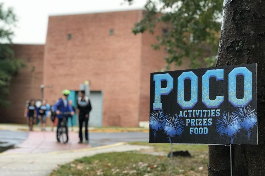 This year, the SGA will hold a post-homecoming event at Whitman in an effort to keep students safe during homecoming night. POCO will have a variety of activities for students, including an inflatable slide and a mechanical bull.