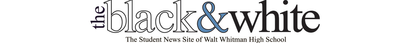 The Student News Site of Walt Whitman High School