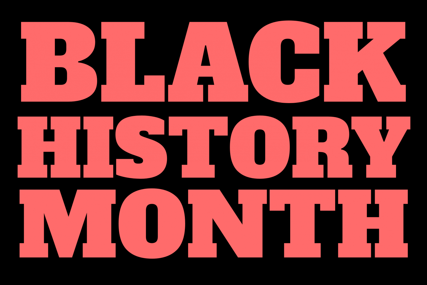 Celebrating Black History Month In Our Community – The Black And White