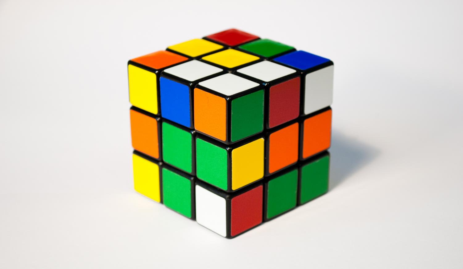 I tried solving a Rubik's cube in one week — and failed – The Black and  White