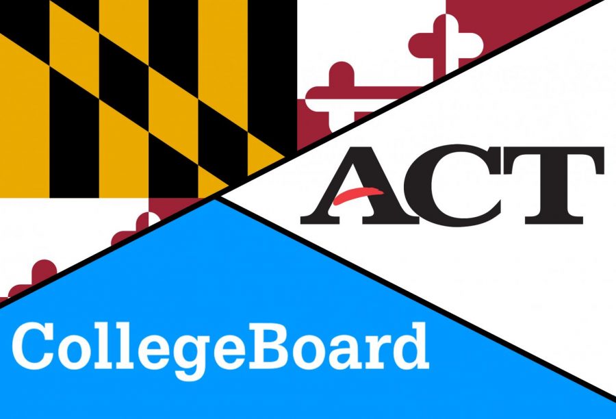 Governor Larry Hogan ordered all restaurants, bars, gyms, spas and theatres to close March 16. 
 Both the College Board and ACT Inc. also announced March 16 that they’re canceling test dates for the SAT and ACT, respectively.