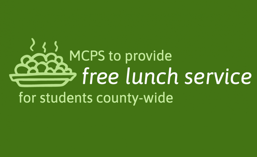 Amid the pandemic, MCPS will distribute free meals on weekdays. See below for details on times and locations of distribution. 