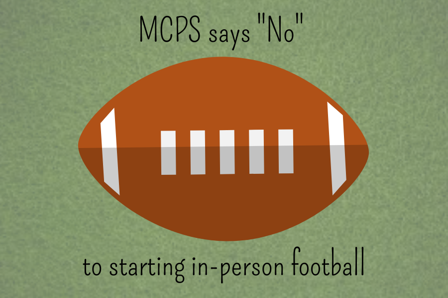 MCPS coaches have rallied together to request in-person football.