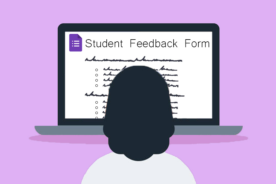 Students’ voices matter: teachers would benefit from anonymous feedback