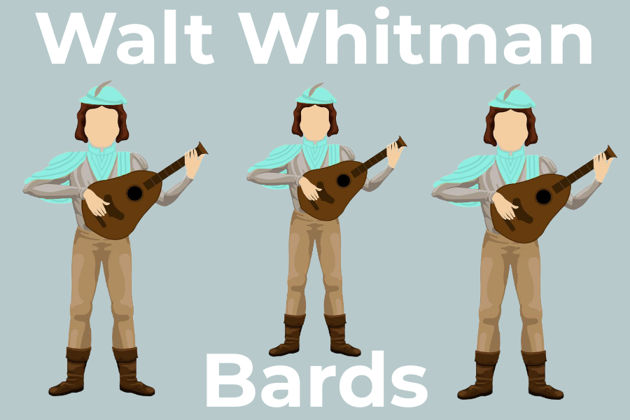Its long past time to stop equating teenagers to Vikings. Whitman needs a new mascot: the Bards.