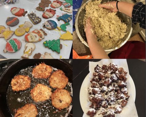 ‘Tis the season to cook: students whip up tasty holiday food traditions