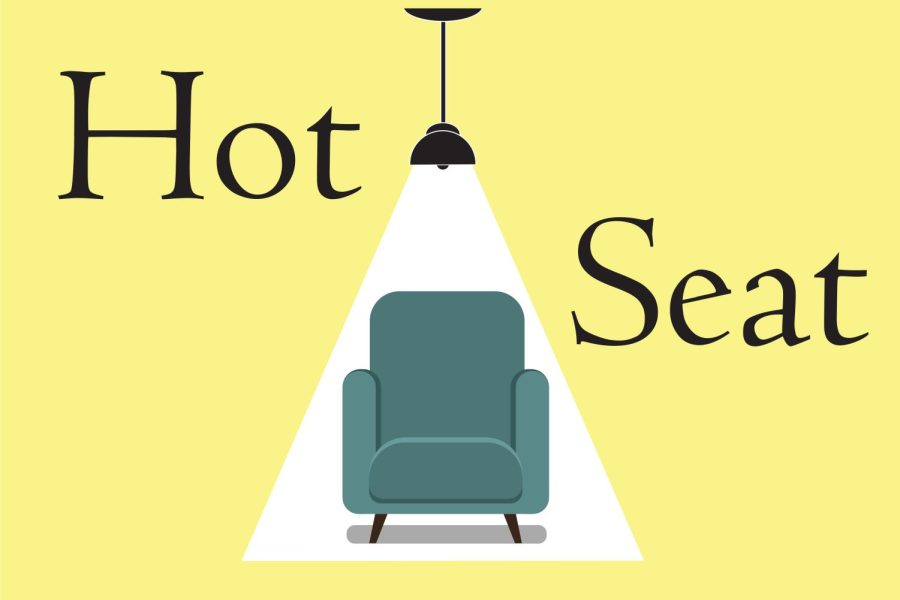 Hot seats: it’s time to put out the fire